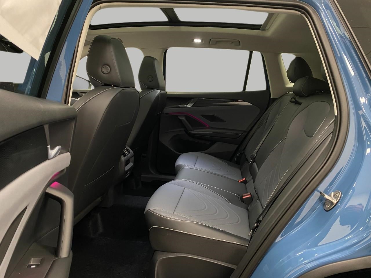 2026 Volkswagen Tiguan 2.0T SE 4MOTION