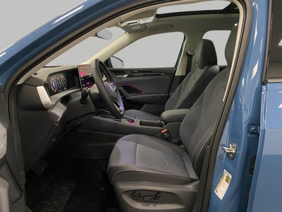 2026 Volkswagen Tiguan 2.0T SE 4MOTION