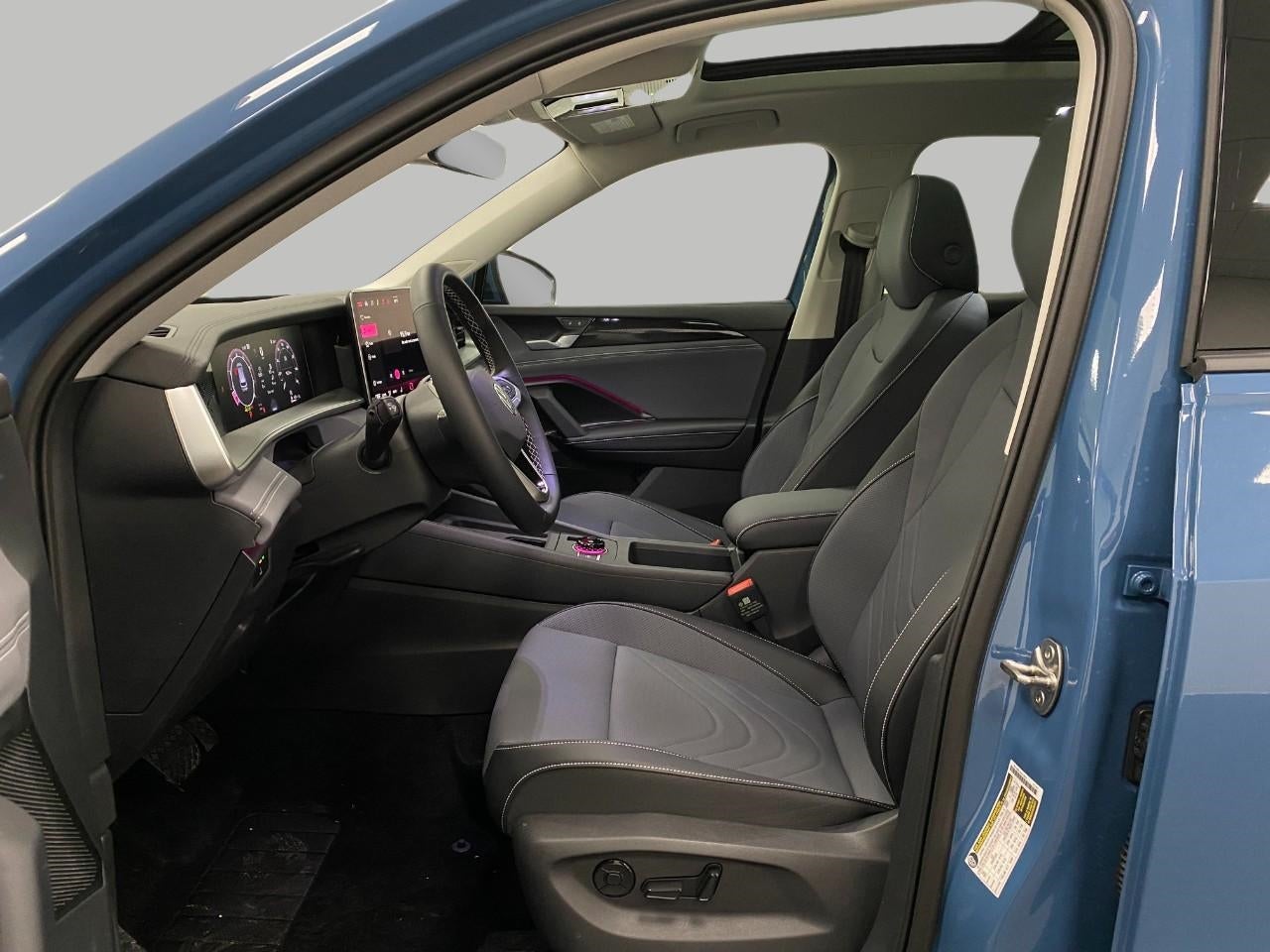 2026 Volkswagen Tiguan 2.0T SE 4MOTION