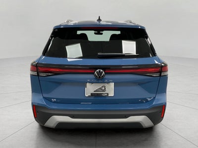 2026 Volkswagen Tiguan 2.0T SE 4MOTION