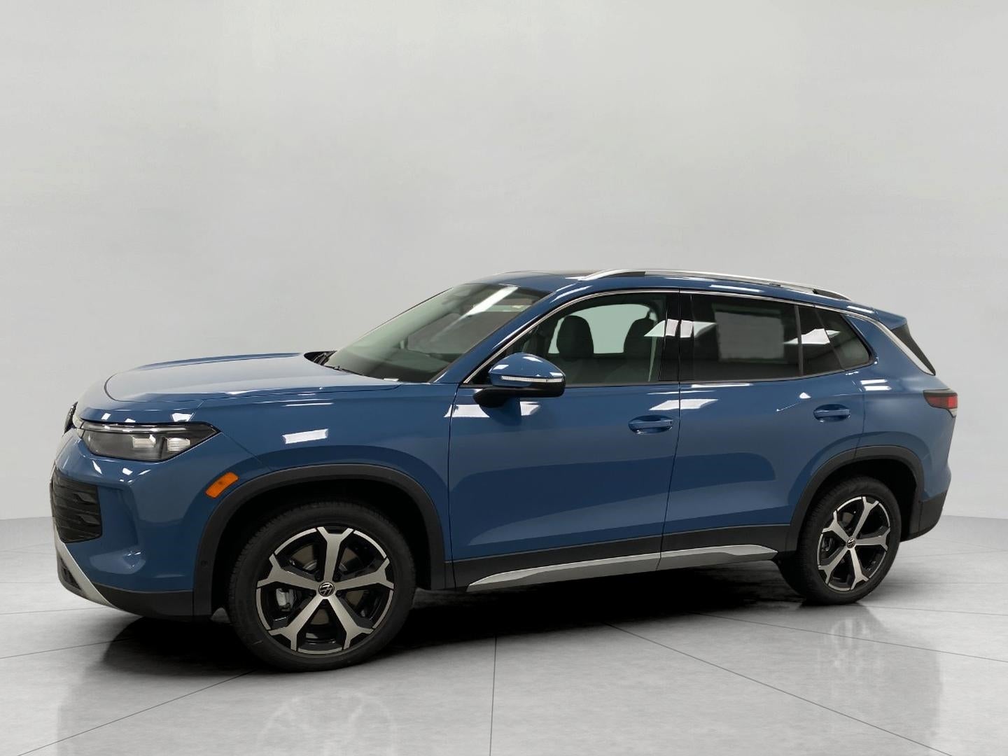 2026 Volkswagen Tiguan 2.0T SE 4MOTION