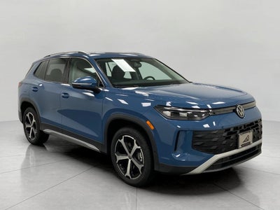 2026 Volkswagen Tiguan 2.0T SE 4MOTION