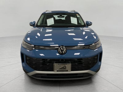 2026 Volkswagen Tiguan 2.0T SE 4MOTION