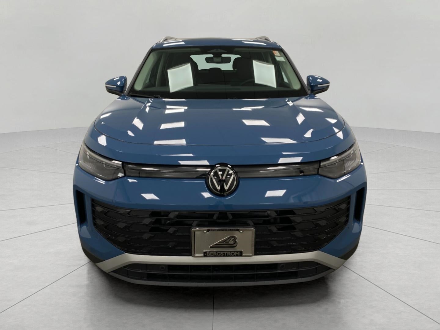 2026 Volkswagen Tiguan 2.0T SE 4MOTION