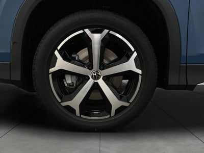 2026 Volkswagen Tiguan 2.0T SE 4MOTION