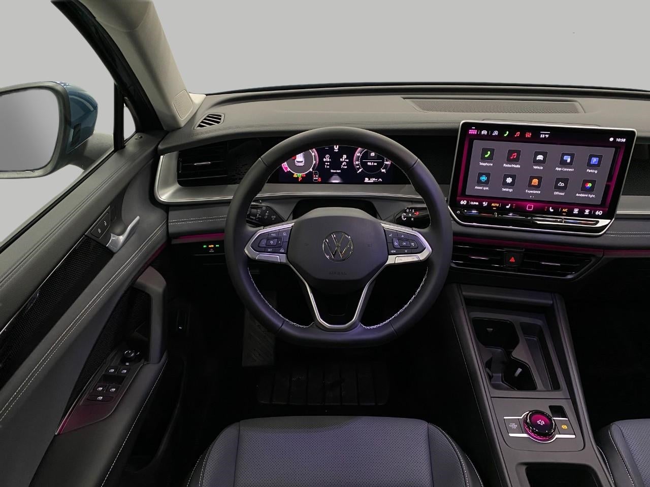 2026 Volkswagen Tiguan 2.0T SE 4MOTION