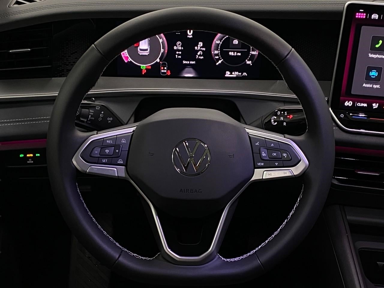 2026 Volkswagen Tiguan 2.0T SE 4MOTION