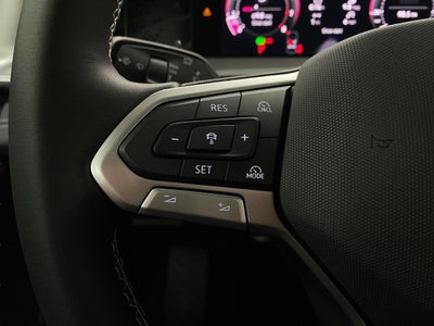 2026 Volkswagen Tiguan 2.0T SE 4MOTION