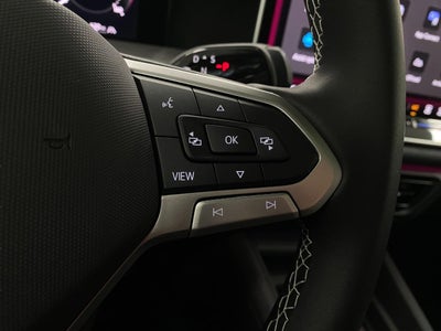 2026 Volkswagen Tiguan 2.0T SE 4MOTION