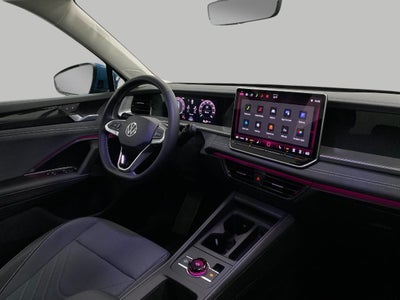 2026 Volkswagen Tiguan 2.0T SE 4MOTION