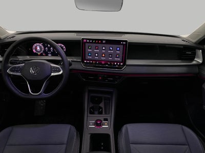 2026 Volkswagen Tiguan 2.0T SE 4MOTION