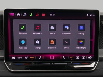 2026 Volkswagen Tiguan 2.0T SE 4MOTION