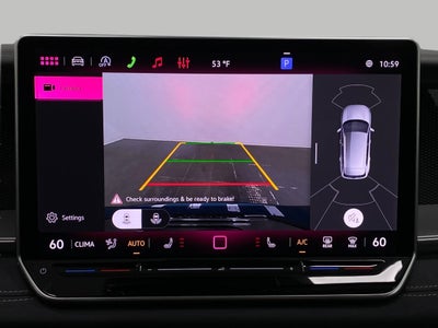 2026 Volkswagen Tiguan 2.0T SE 4MOTION