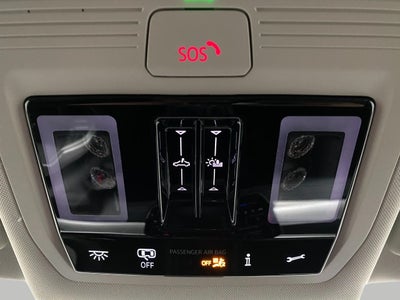 2026 Volkswagen Tiguan 2.0T SE 4MOTION