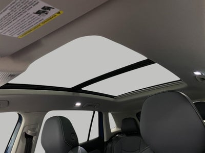 2026 Volkswagen Tiguan 2.0T SE 4MOTION