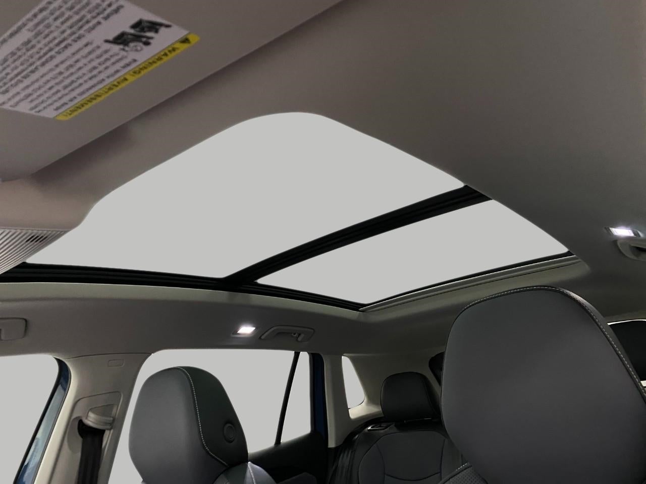 2026 Volkswagen Tiguan 2.0T SE 4MOTION