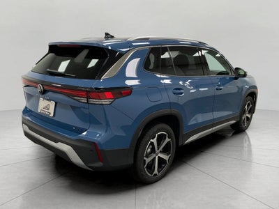 2026 Volkswagen Tiguan 2.0T SE 4MOTION