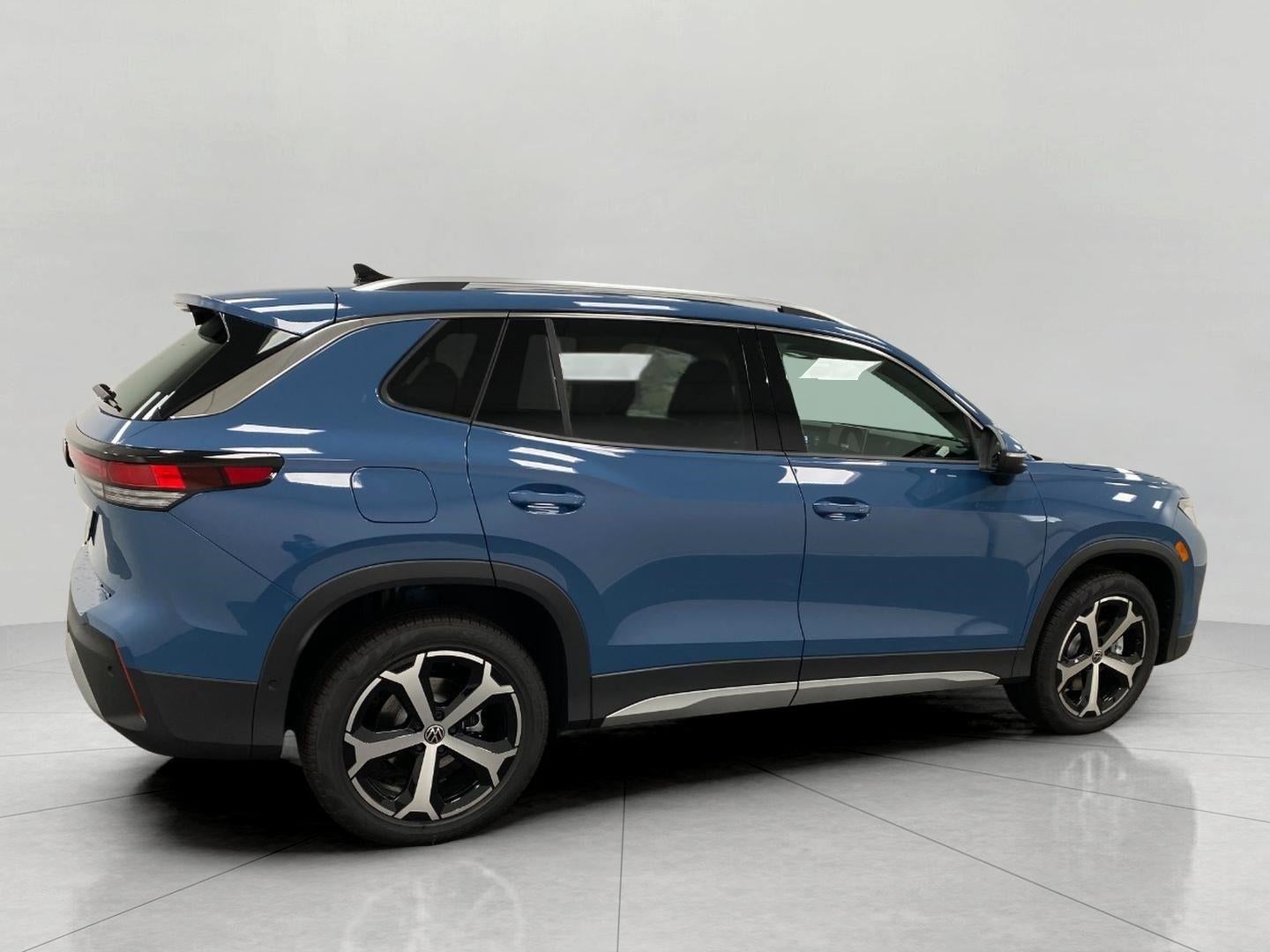 2026 Volkswagen Tiguan SE 4MOTION