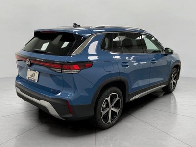2026 Volkswagen Tiguan SE 4MOTION