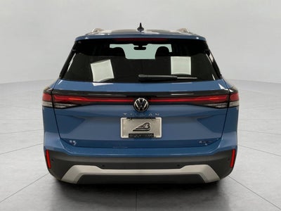 2026 Volkswagen Tiguan SE 4MOTION