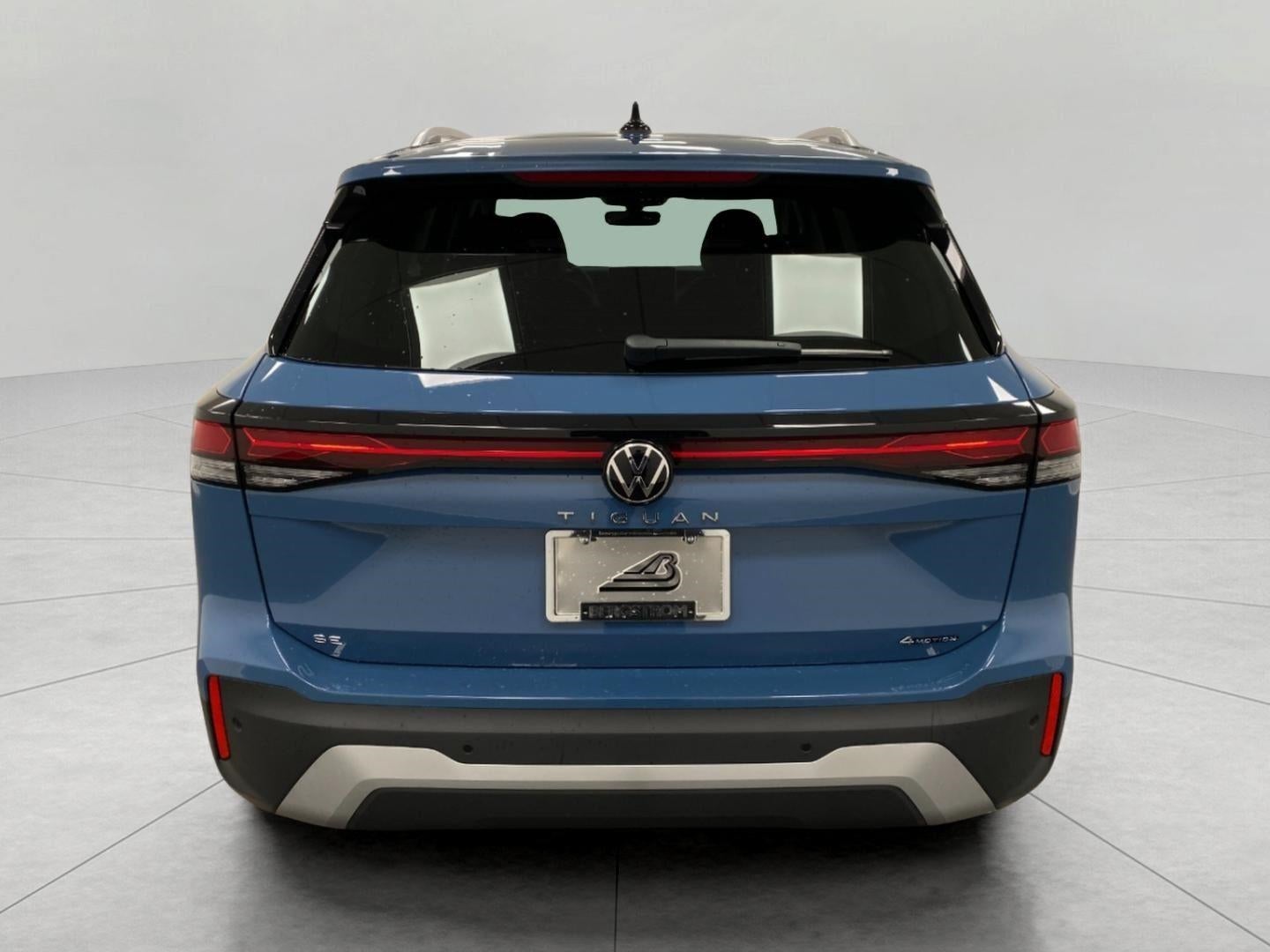 2026 Volkswagen Tiguan SE 4MOTION