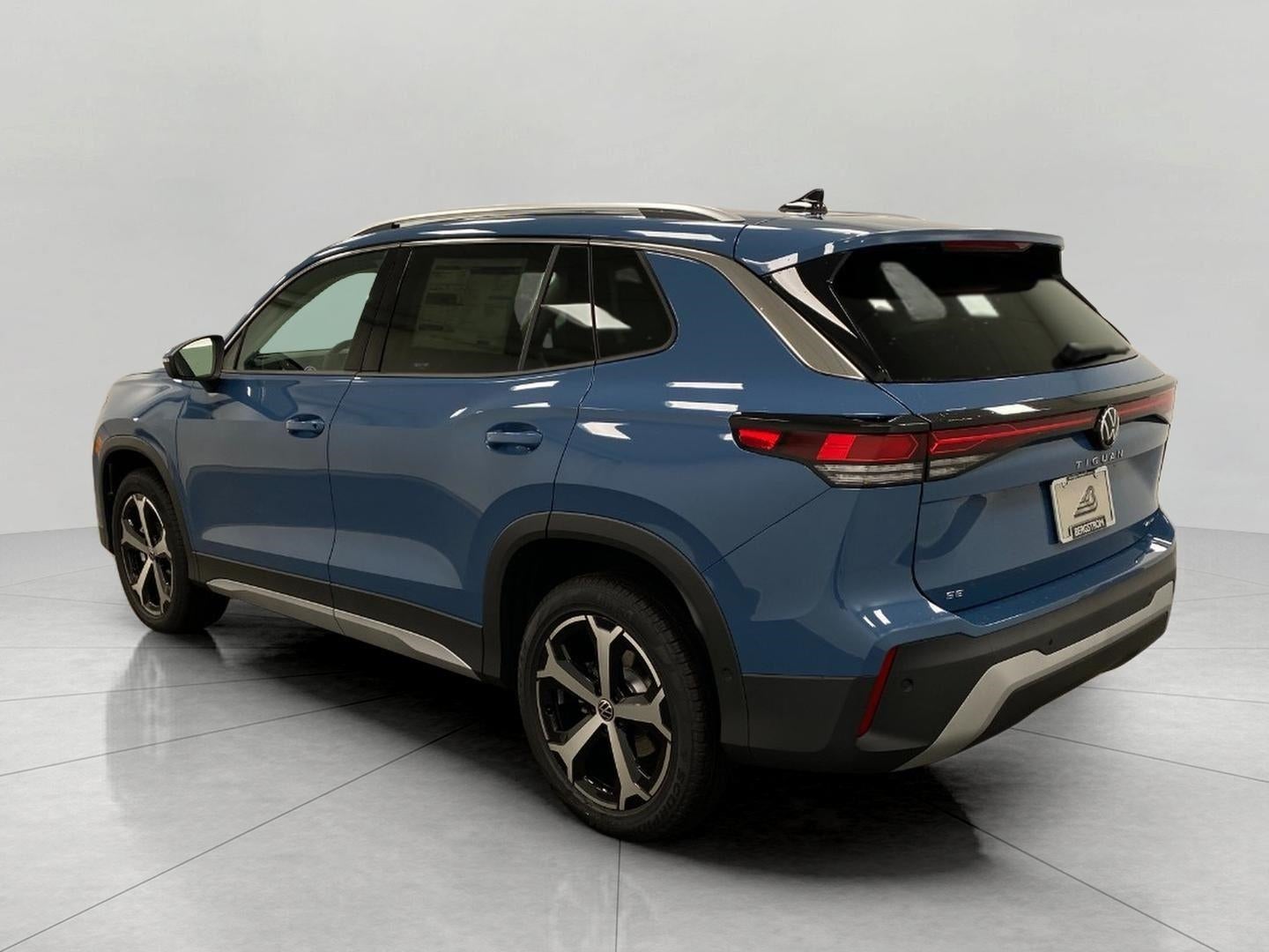 2026 Volkswagen Tiguan SE 4MOTION