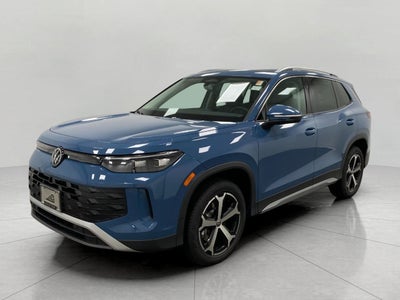2026 Volkswagen Tiguan SE 4MOTION