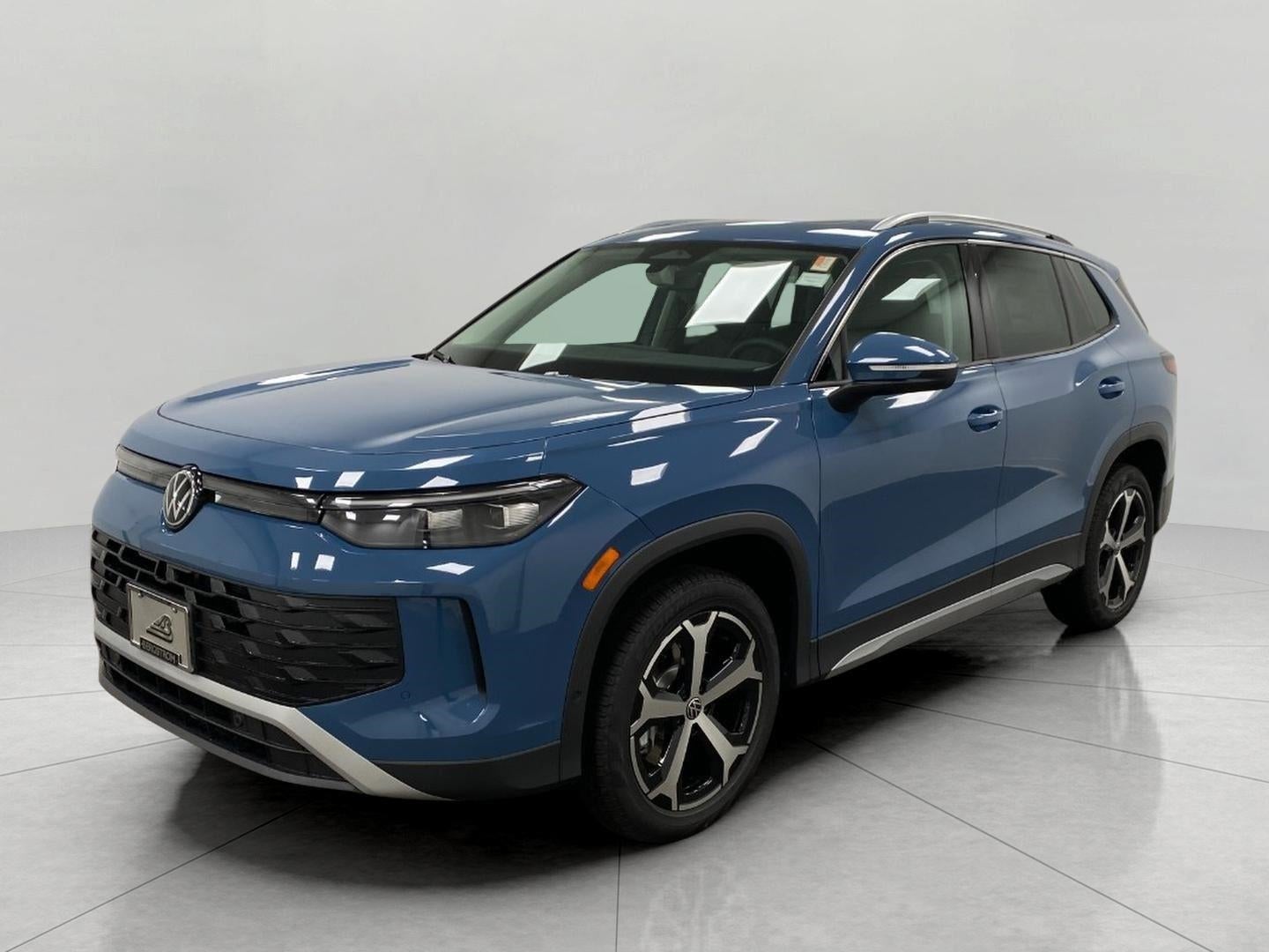 2026 Volkswagen Tiguan SE 4MOTION
