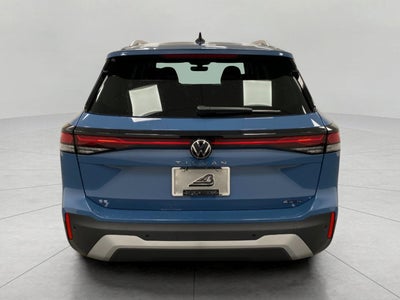 2026 Volkswagen Tiguan 2.0T SE 4MOTION