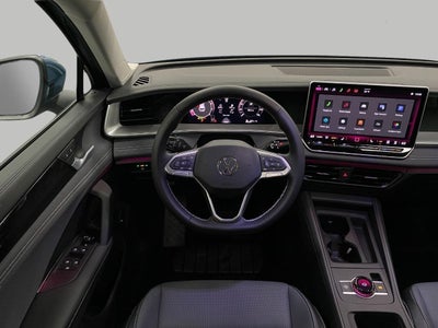 2026 Volkswagen Tiguan SE 4MOTION