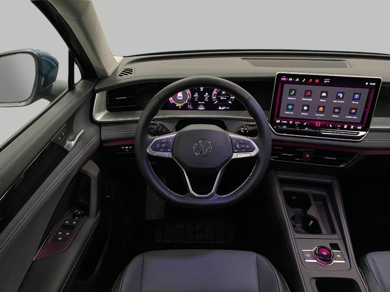 2026 Volkswagen Tiguan SE 4MOTION