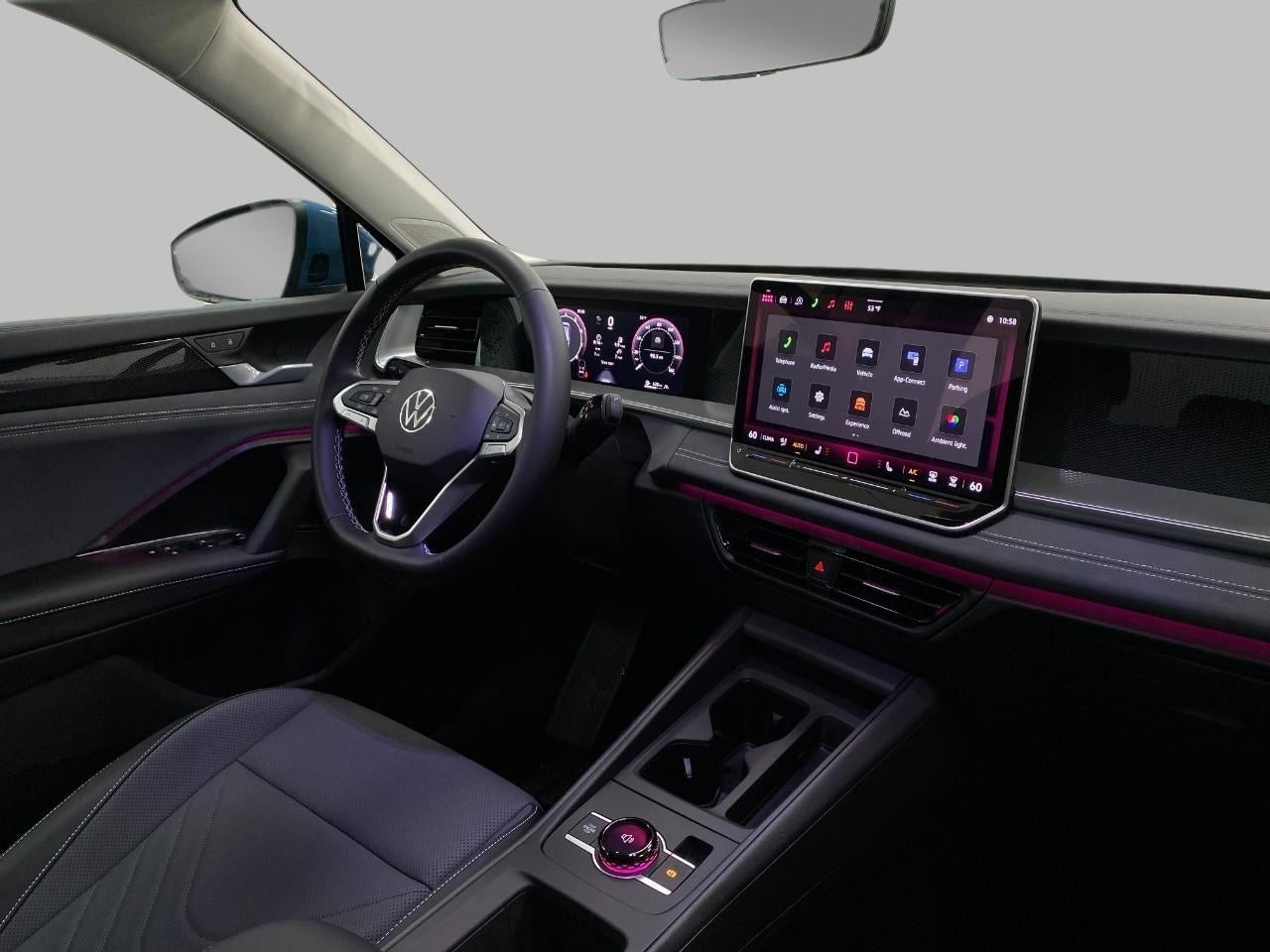 2026 Volkswagen Tiguan SE 4MOTION