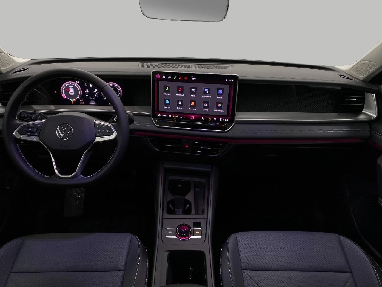 2026 Volkswagen Tiguan SE 4MOTION