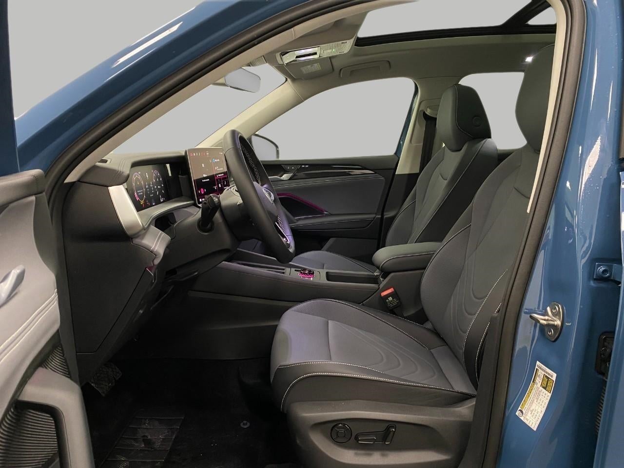 2026 Volkswagen Tiguan SE 4MOTION