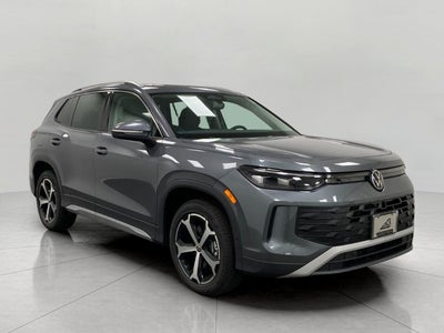 2026 Volkswagen Tiguan SE 4MOTION