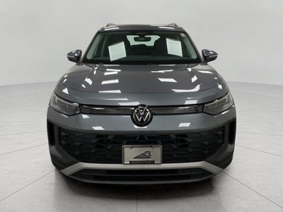 2026 Volkswagen Tiguan SE 4MOTION