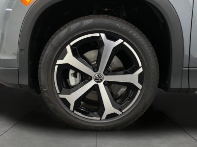 2026 Volkswagen Tiguan SE 4MOTION