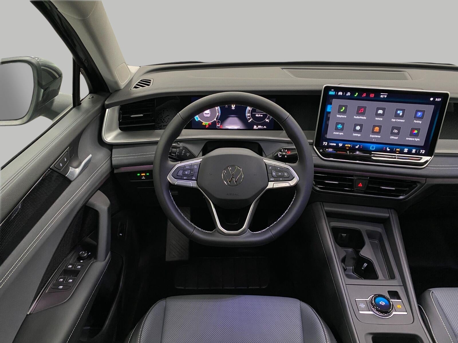 2026 Volkswagen Tiguan SE 4MOTION