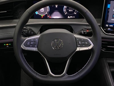 2026 Volkswagen Tiguan SE 4MOTION