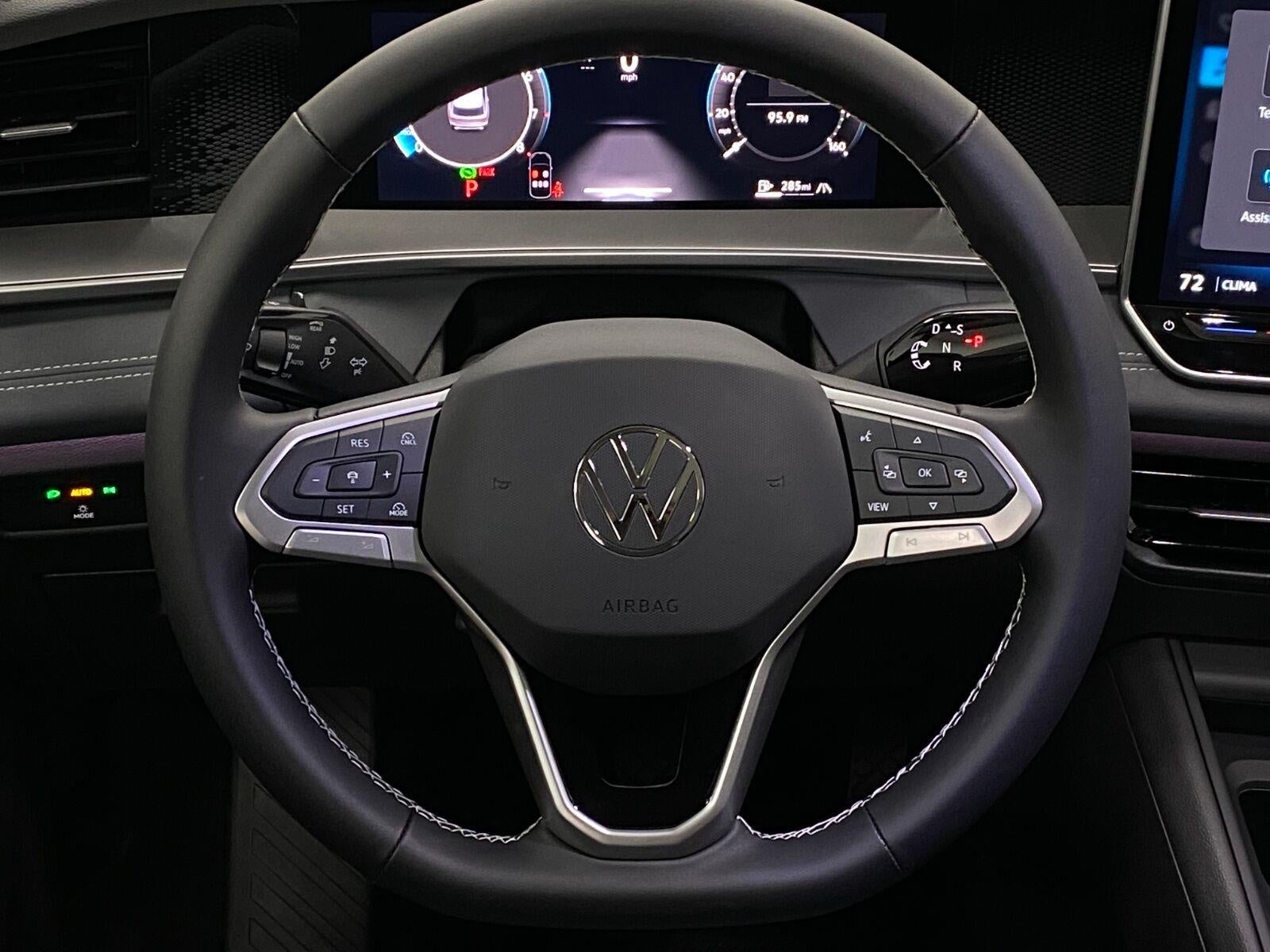 2026 Volkswagen Tiguan SE 4MOTION