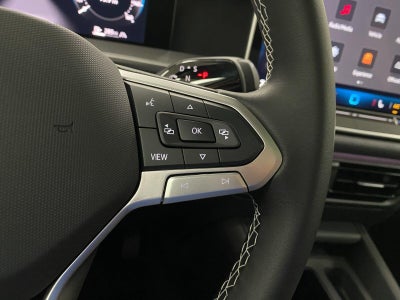 2026 Volkswagen Tiguan SE 4MOTION