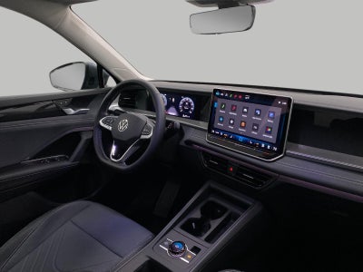 2026 Volkswagen Tiguan SE 4MOTION