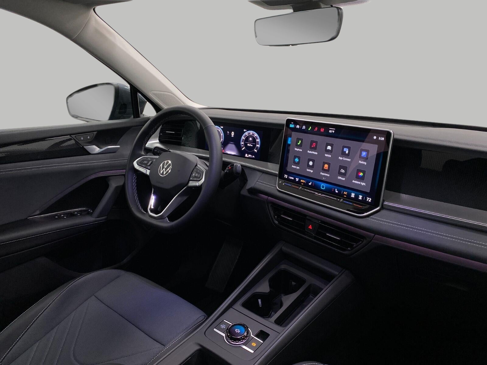 2026 Volkswagen Tiguan SE 4MOTION