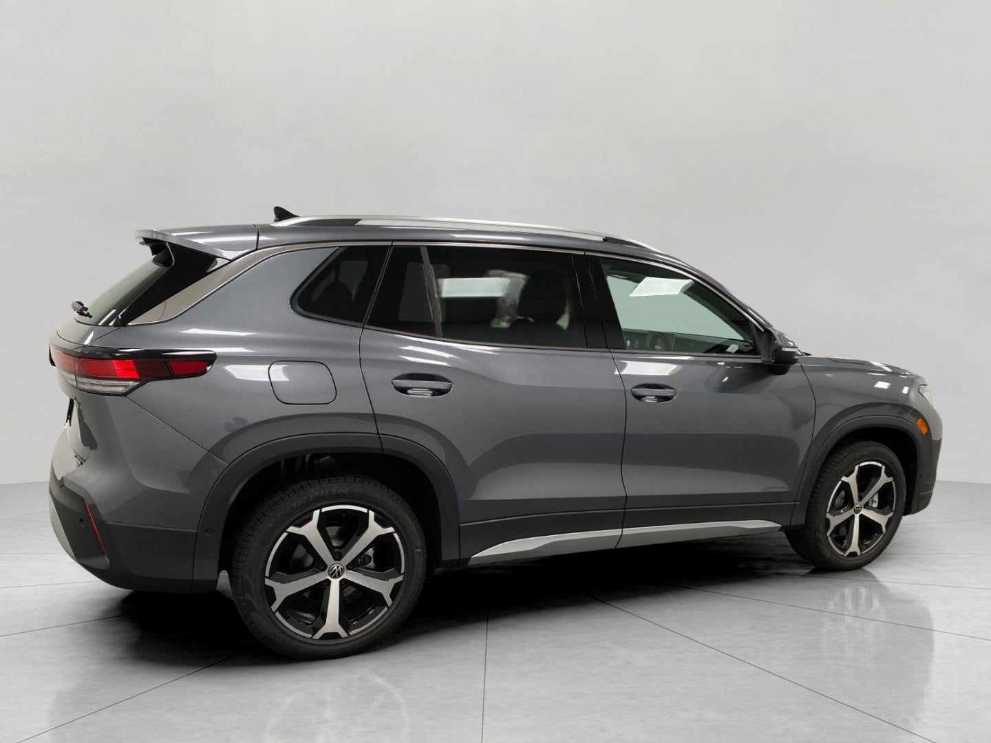 2026 Volkswagen Tiguan SE 4MOTION