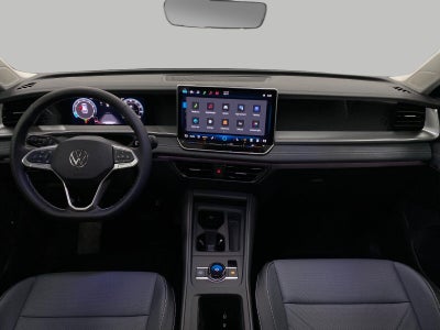 2026 Volkswagen Tiguan SE 4MOTION