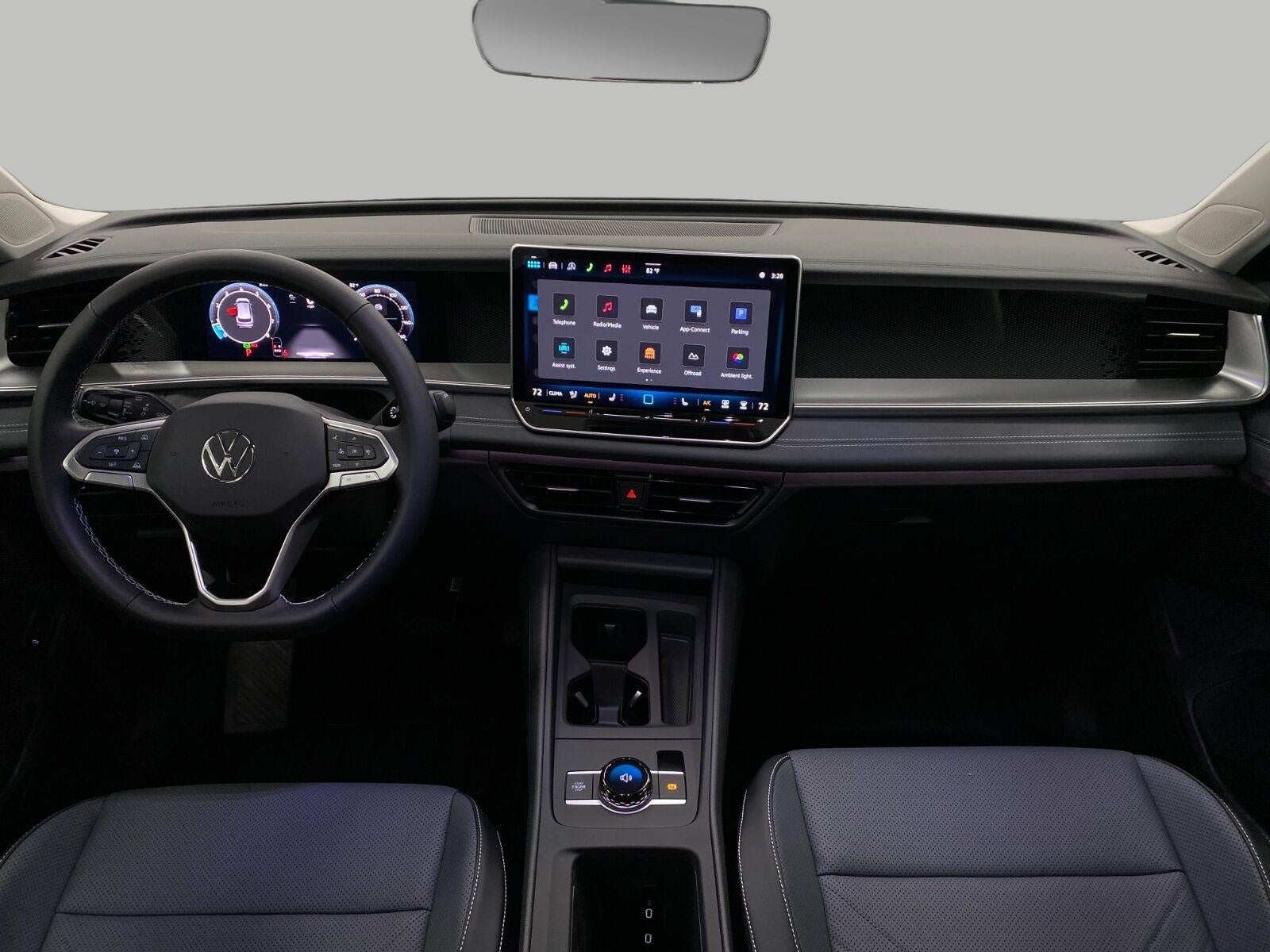 2026 Volkswagen Tiguan SE 4MOTION
