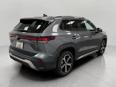 2026 Volkswagen Tiguan SE 4MOTION