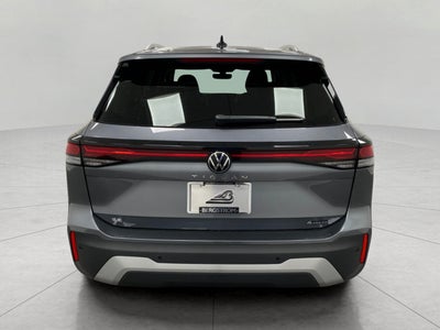 2026 Volkswagen Tiguan SE 4MOTION