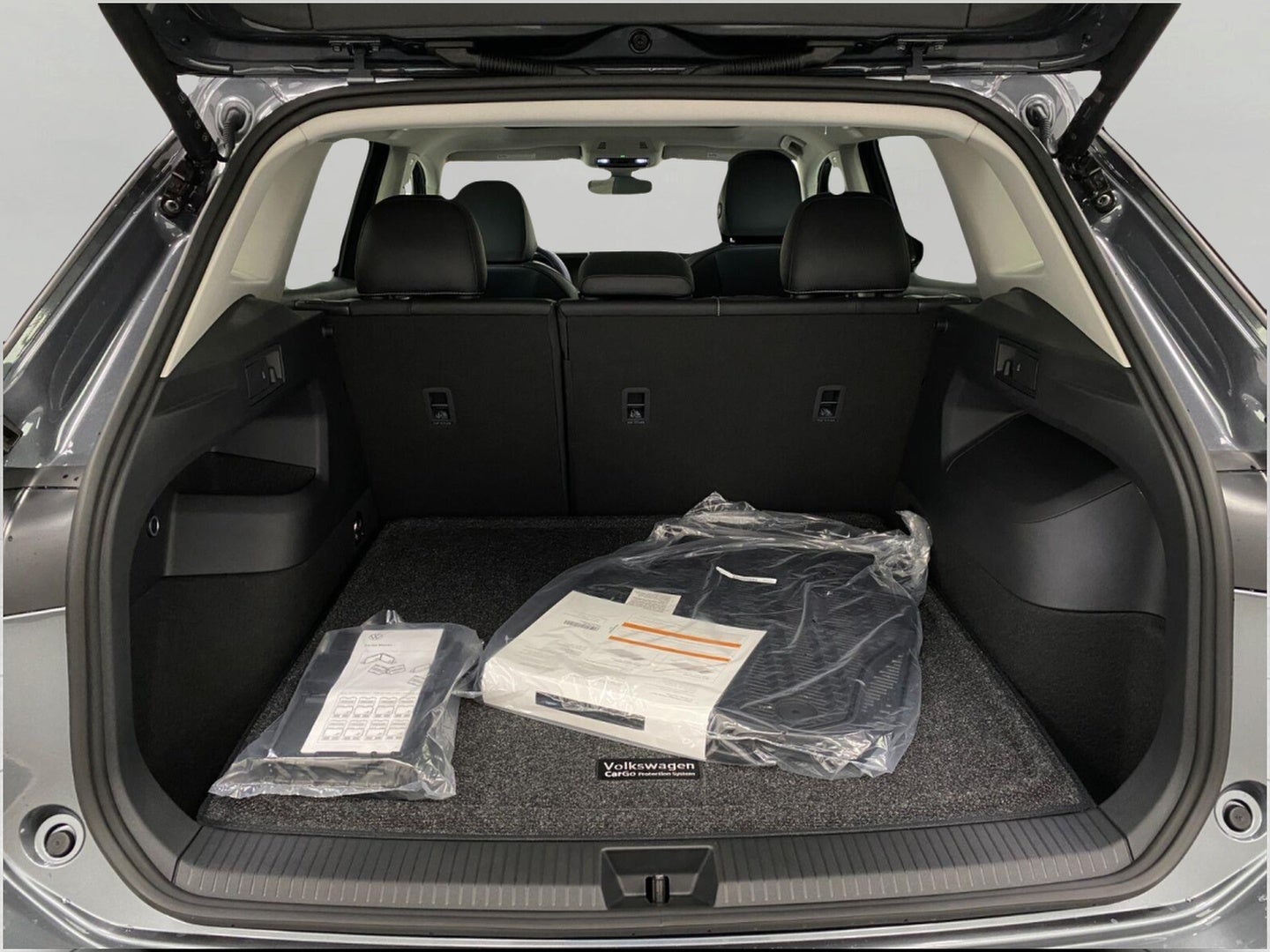 2026 Volkswagen Tiguan SE 4MOTION