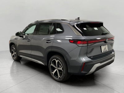 2026 Volkswagen Tiguan SE 4MOTION